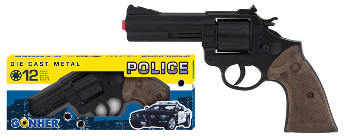GONHER GUNS GONHER policista pistole (12