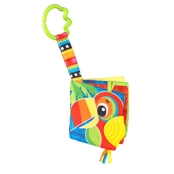 PLAYGRO zobgrauznis Jazzy Jungle, 0183858