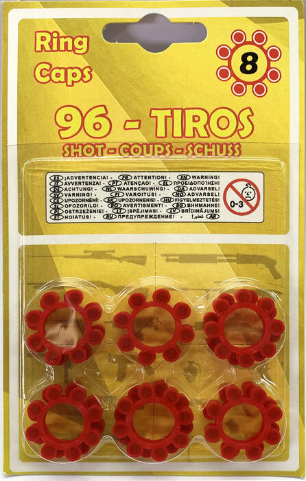 GONHER GUNS GONHER patronas(8 šāvieniem), 960/8