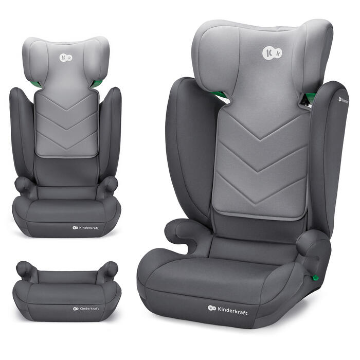 KINDERKRAFT autokrēsls I-SPARK 2 PLUS I-SIZE