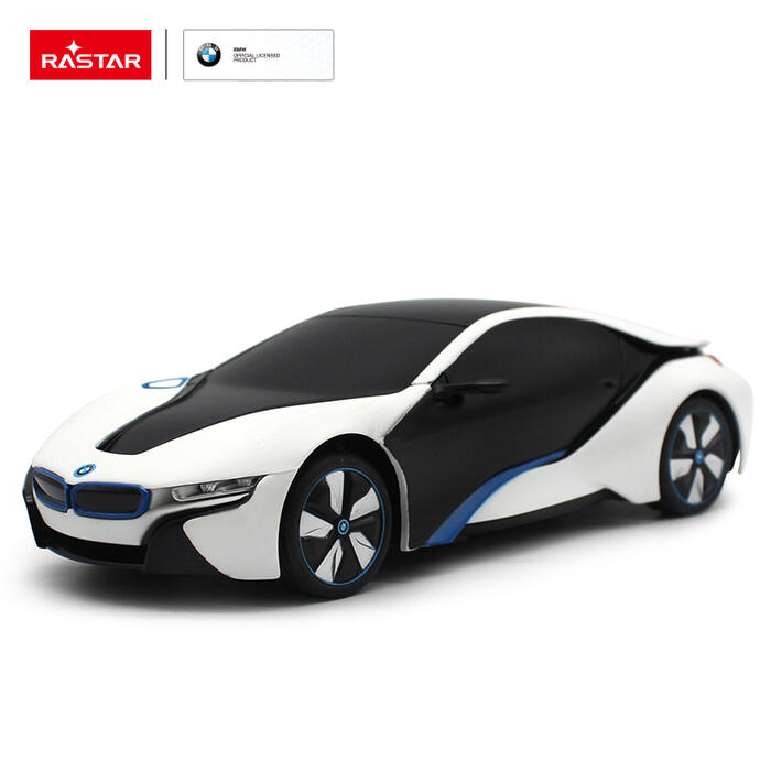 RASTAR RC automašīna 1:24 BMW i8-UV