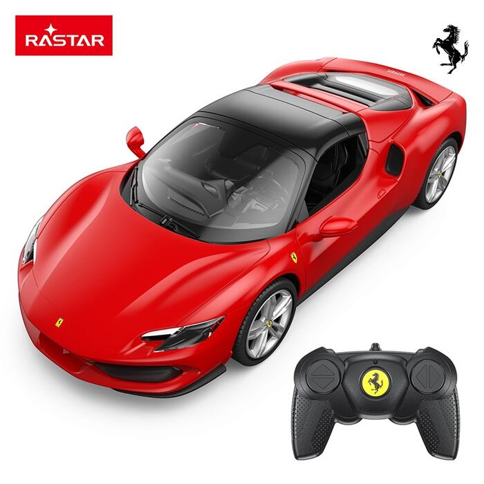 RASTAR radiovadāms auto R/C 1:16 Ferrari