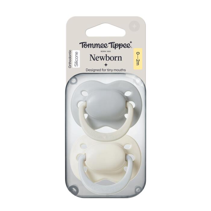 TOMMEE TIPPEE māneklītis silikona CLOSER TO