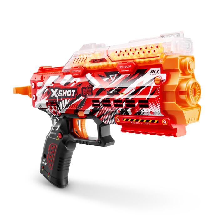 XSHOT X-SHOT rotaļu pistole Hyper Gel
