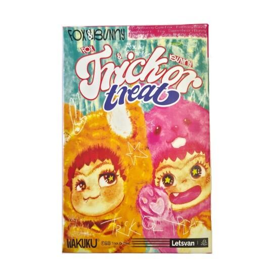 WAKUKU kolekcionējams tēls Trick or Treats