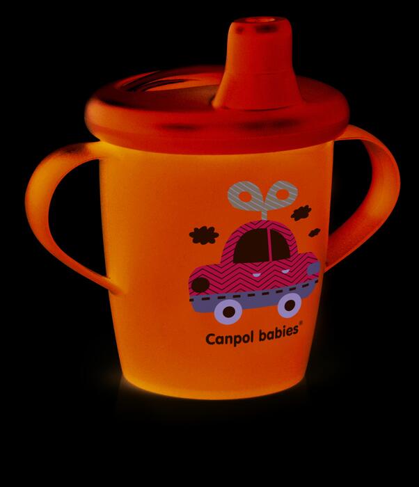 CANPOL BABIES mācību krūze Racing Cars