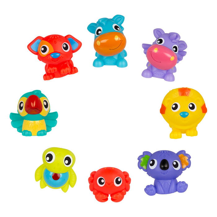 PLAYGRO vannas grāmatiņa First Fun Floaties