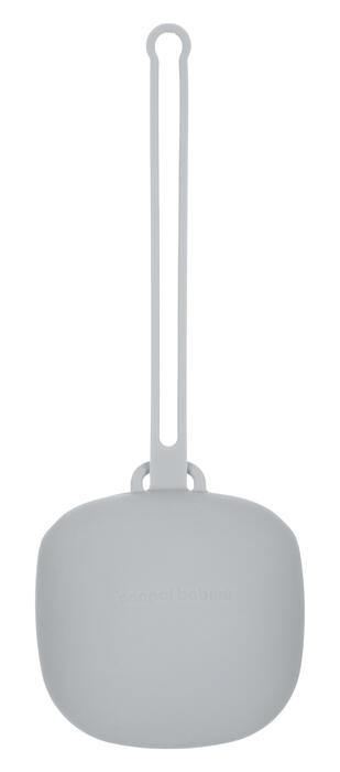 CANPOL BABIES silikona knupīšu futrālis, 51/402_grey