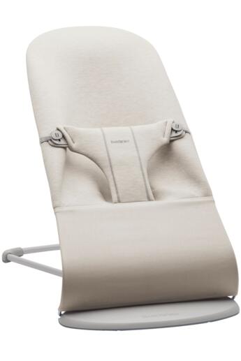 BABYBJÖRN šūpuļkrēsls BLISS, light beige, 006187
