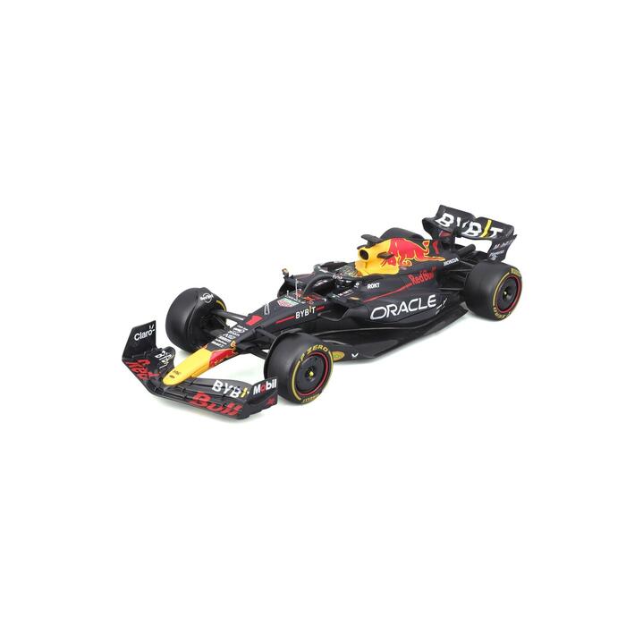 BBURAGO 1:24 automašīnas modelis ar displeja