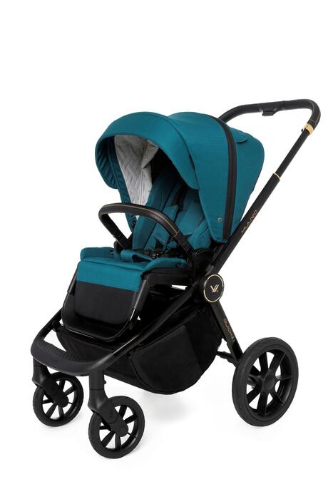 MUUVO Quick SE 2 ratiņi Paradise
