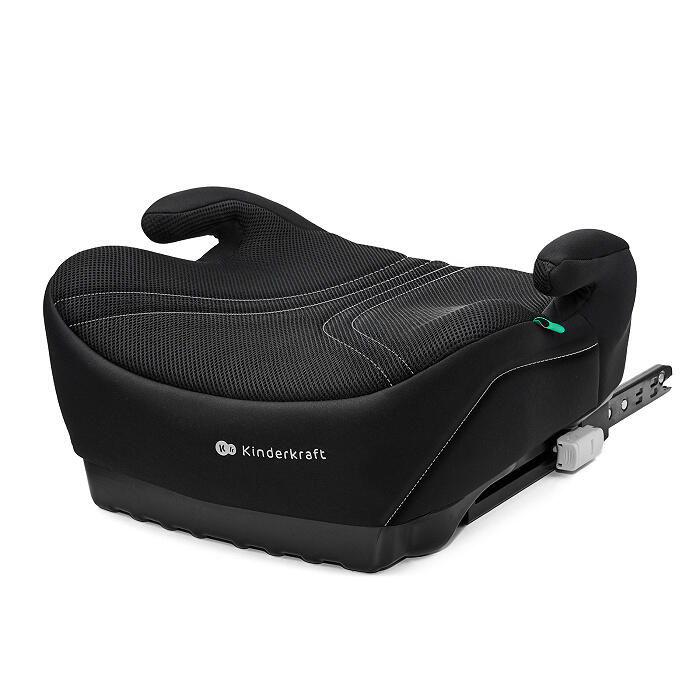 KINDERKRAFT autosēdeklis I-BOOST 2 PRO, melns