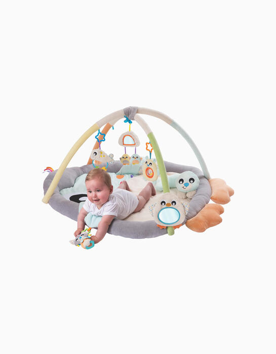 PLAYGRO Snuggle Me Penguin Tummy Time
