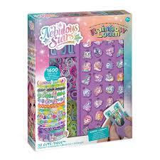 NEBULOUS STARS RAINBOW LOOM aproču veidošanas