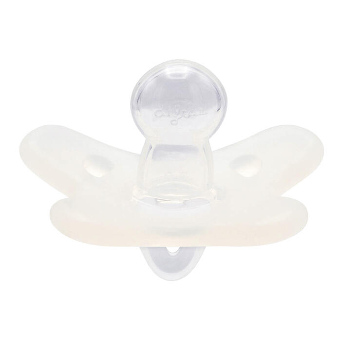 CANPOL BABIES 100% silikona knupītis, 6-12m