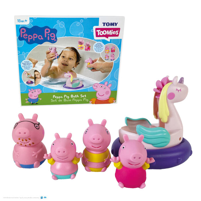 TOOMIES vannas rota?lieta Peppa Pig