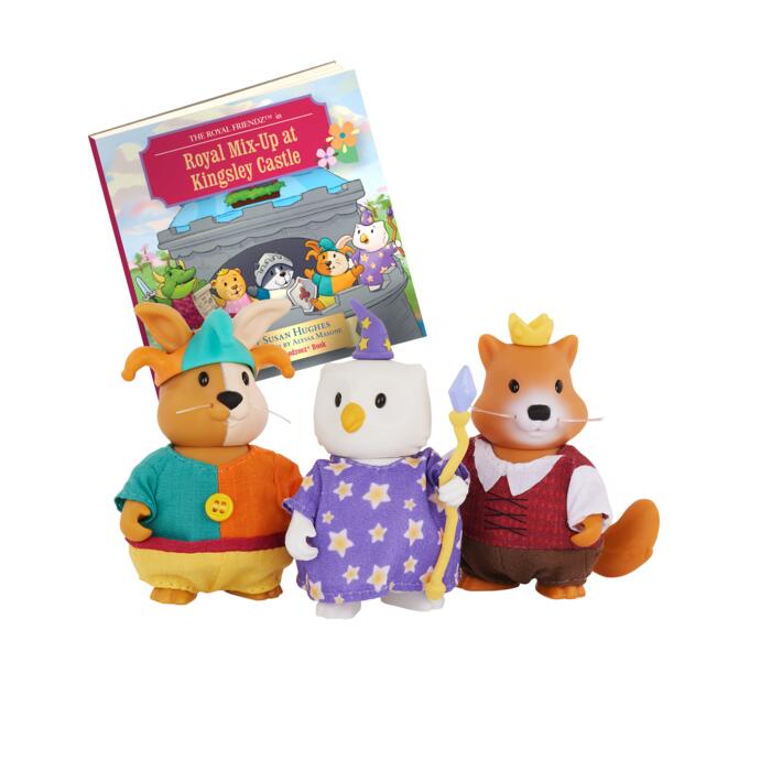 L`IL WOODZEEZ LI`L WOODZEEZ Royal Friends