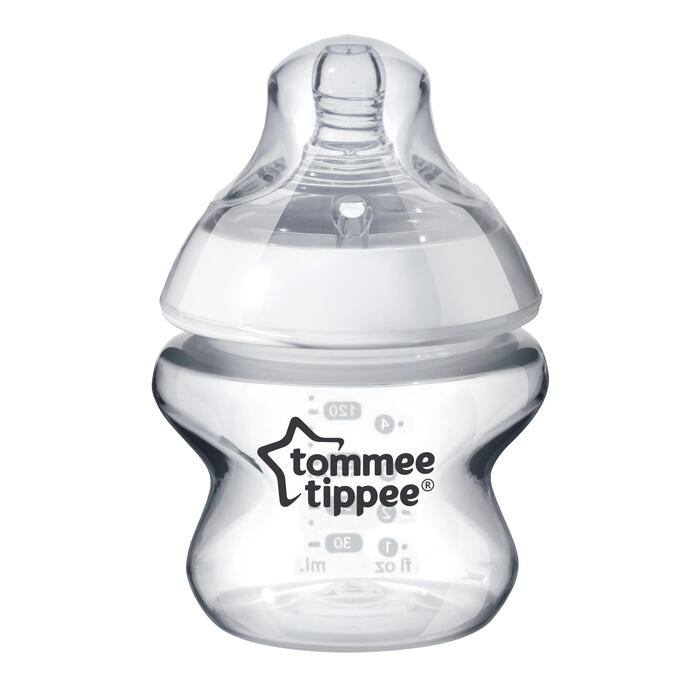 Tommee Tippee Natural Start pudelīte ar