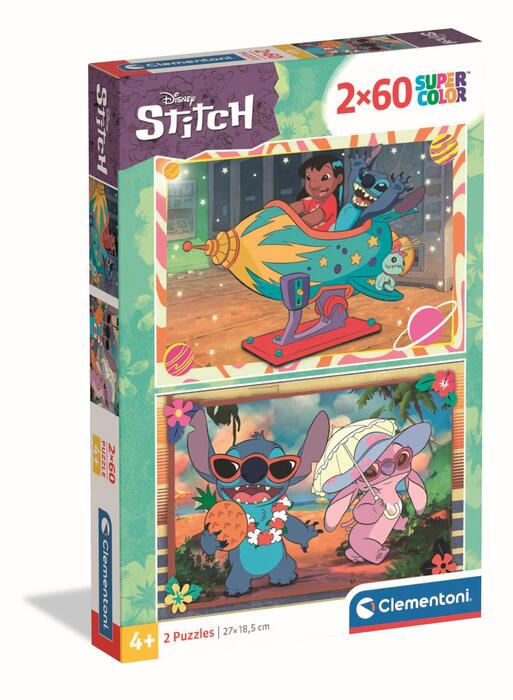 CLEMENTONI PUZZLE CLEMENTONI puzles dūriens 2025