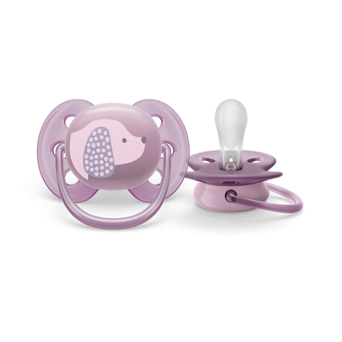 Philips Avent māneklītis Ultra soft DECO