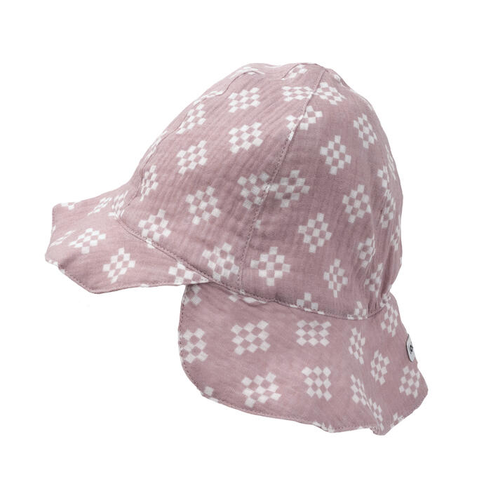 Lodger Hatter Tribe Muslin kokvilnas bērnu