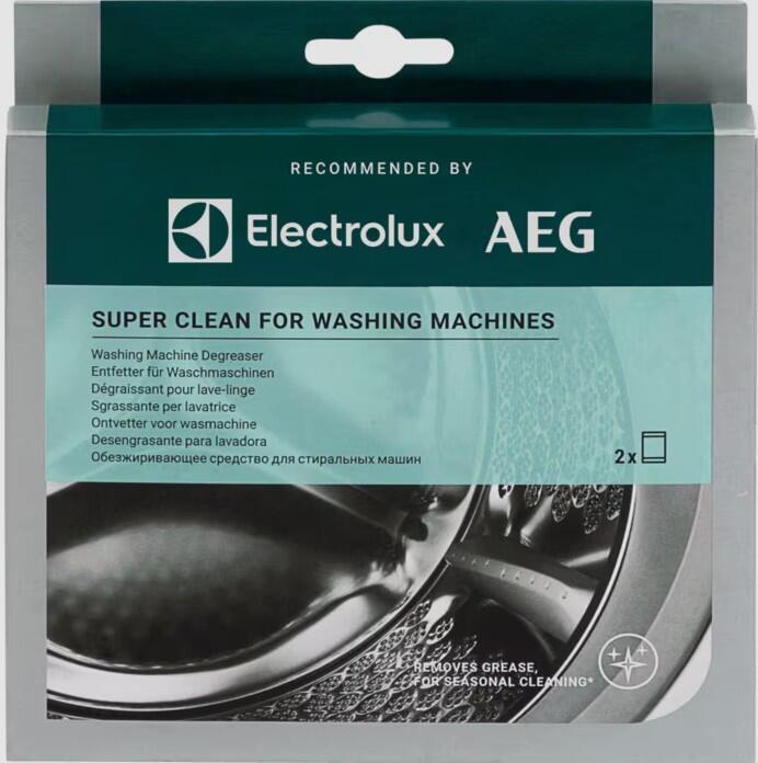 Electrolux Super Clean attaukotājs veļas mašīnām