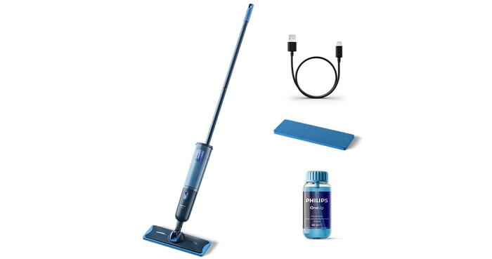 Philips OneUp series 3000 elektriskā mazgāšanas