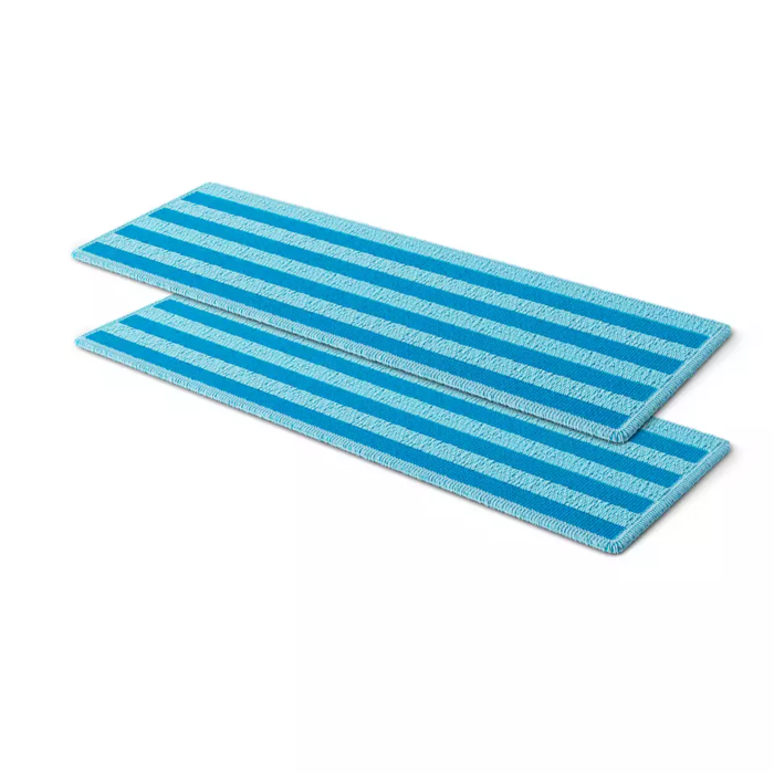 Philips 2 mikrošķiedras spilventiņu komplekts (XV1630/01)