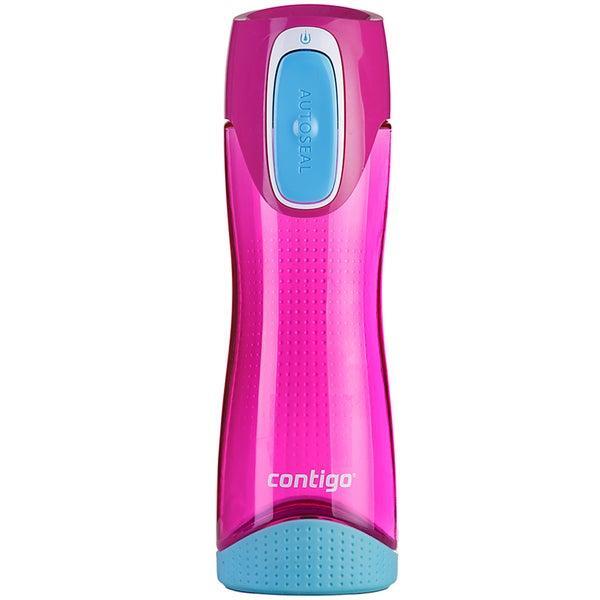 Contigo Swish Magenta ūdens pudele, rozā, 0.5 l (2095343)