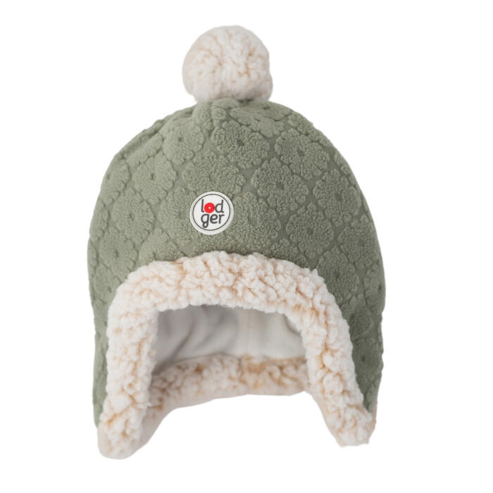 Lodger Hatter Folklore Fleece cepure, Elm