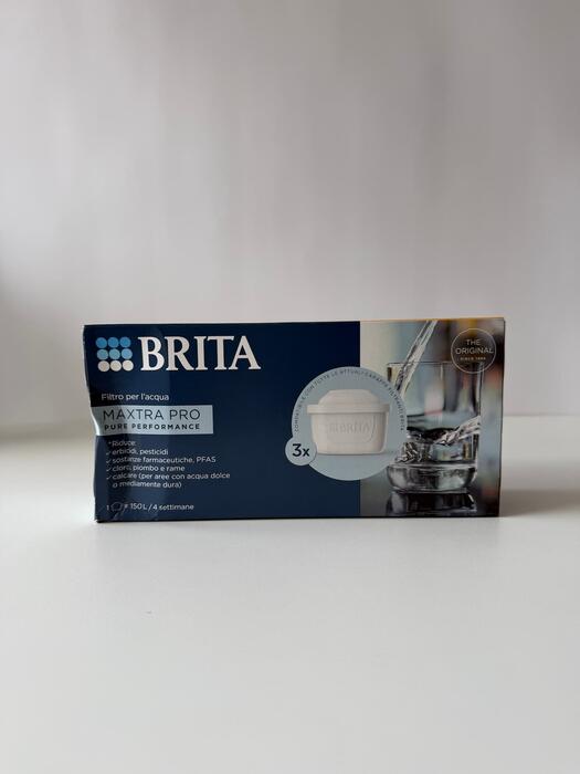 Prece ar Bojātu iepakojumu-Brita MAXTRA PRO