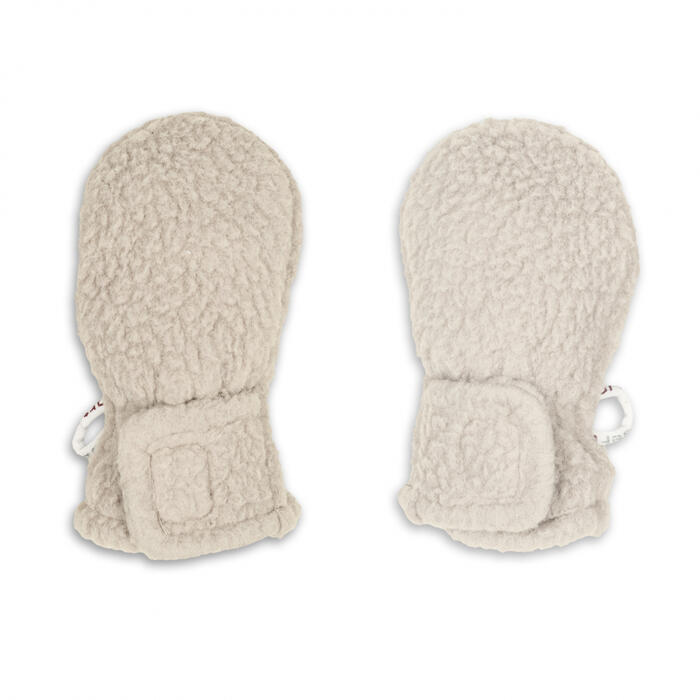 Lodger Mittens Teddy bērnu cimdiņi, Birch