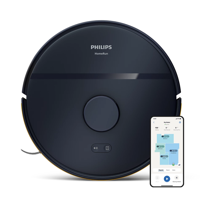 PHILIPS 2000. sērijas Putekļsūcējs robots ar