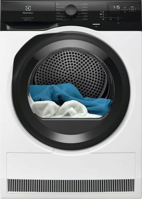 Electrolux siltumsūkņa žāvētājs, 8kg (EW6D98BEE)