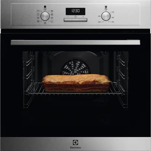 Electrolux cepeškrāsns, iebūv., 65l (EOF3H40BX)