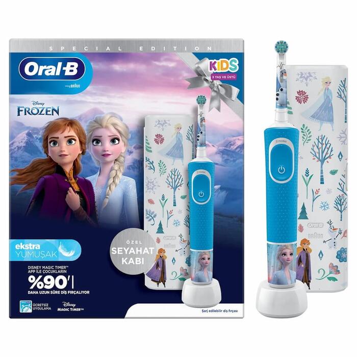 BRAUN Vitality PRO 103 el.zobu