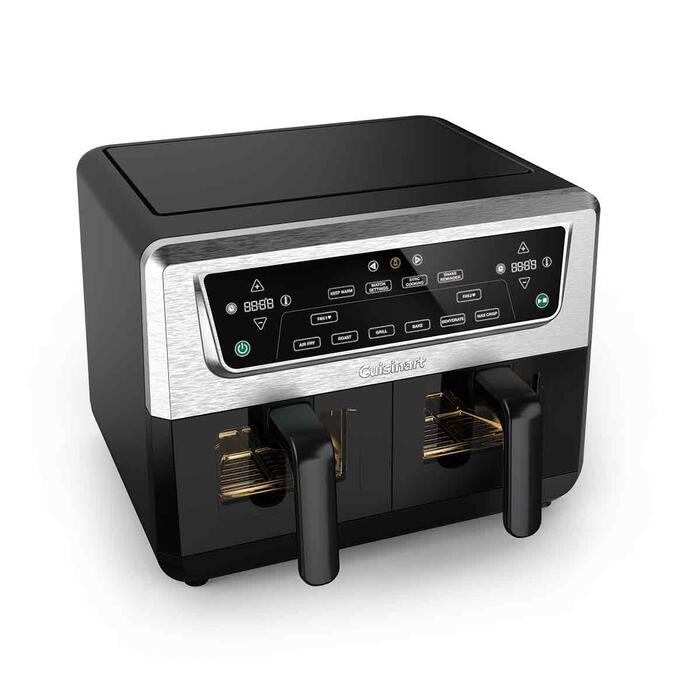 CUISINART karstā gaisa katls, 10.4l (AFD10XSSE)