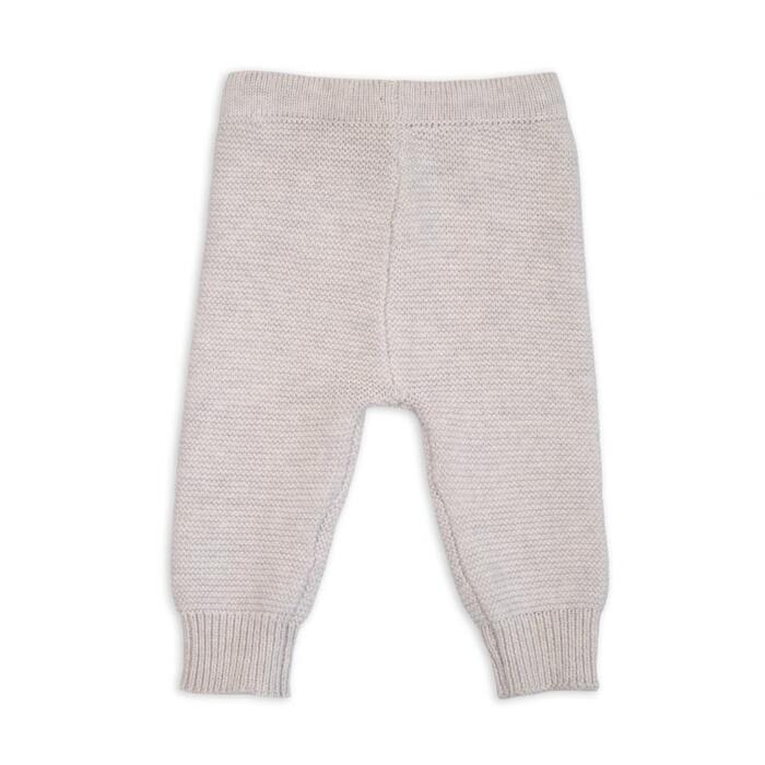 Lodger Jooger knit Merino bikses, Birch