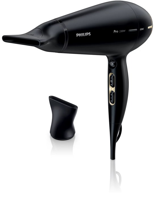 PHILIPS Profesionāls fēns,  2300W, keram.el