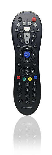 PHILIPS Tālvadības pults (SRP3014/10)