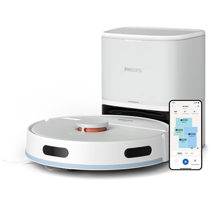PHILIPS HomeRun 2000. sērijas Putekļsūcējs robots