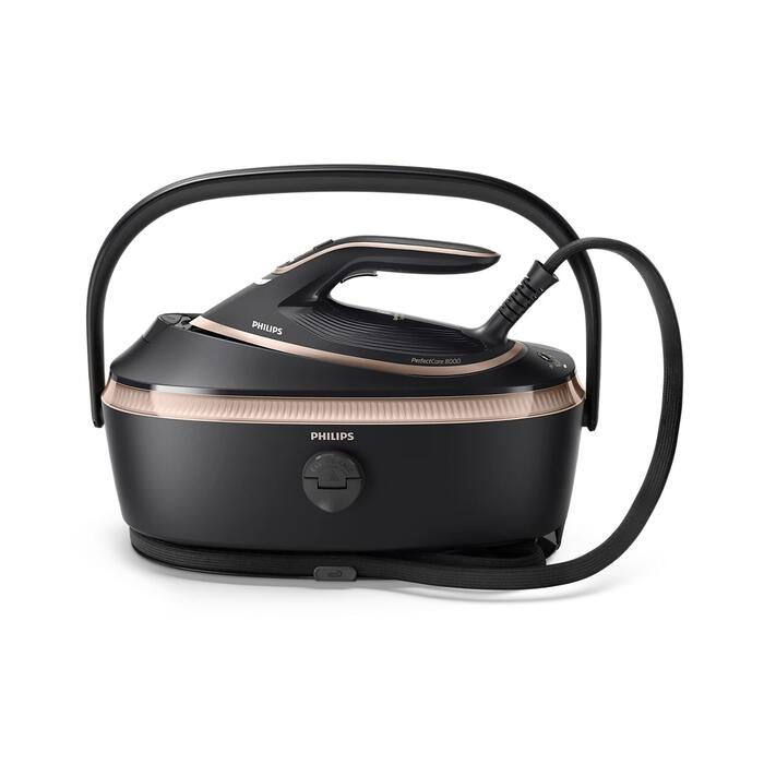 PHILIPS PerfectCare 8000. gludināšanas sistēma (PSG8300/80)