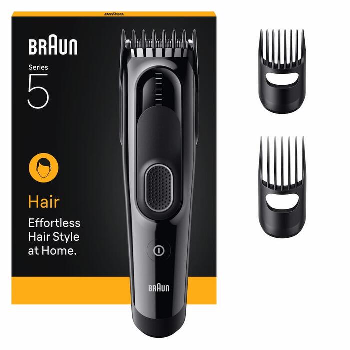 BRAUN matu griešanas mašīna (HC 5530)