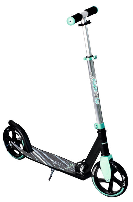 Muuwmi Aluminium Scooter skrejritenis 205 mm