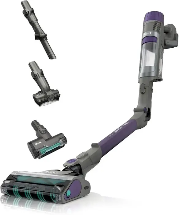 Shark PowerDetect Cordless Pet, bezvadu putekļu