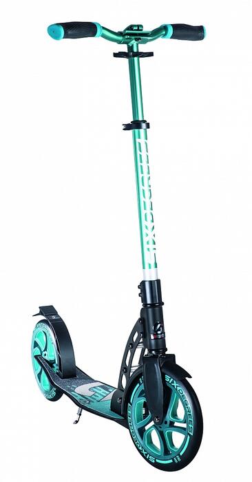 Six Degrees Scooter skrejritenis 230 mm