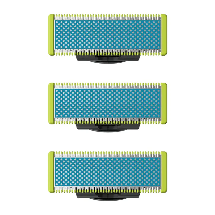 PHILIPS OneBlade skuvekļa nomaināms asmens, 3