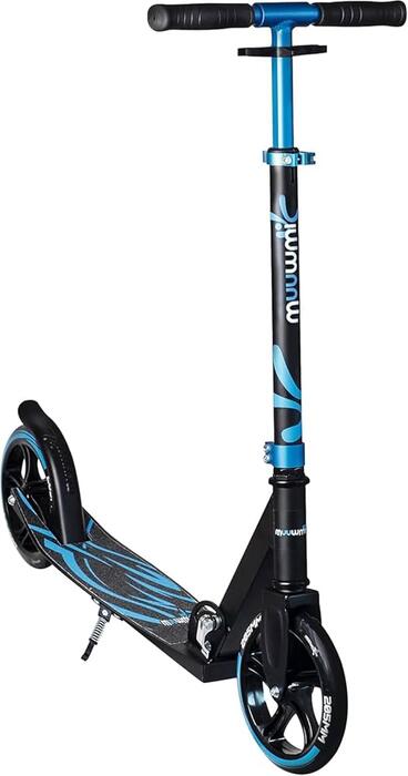 Muuwmi Aluminium Scooter Plus skrejritenis 205