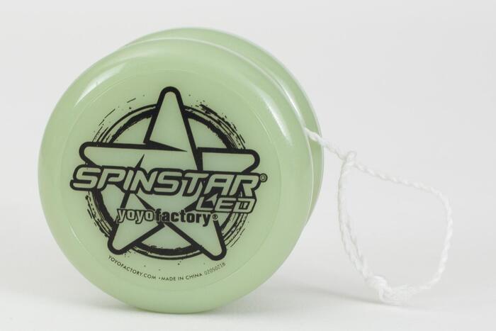 YoYoFactory YO-YO SPINSTRAR iesācējiem/ar iemaņām, spīd