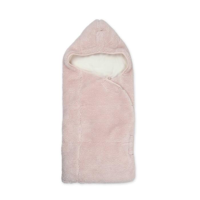 Lodger Wrapper Teddy ietināmā sedziņa, Powder